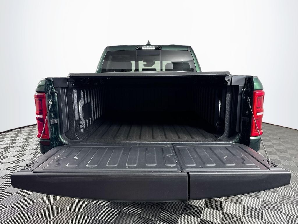 2026 RAM Ram 1500 Tungsten