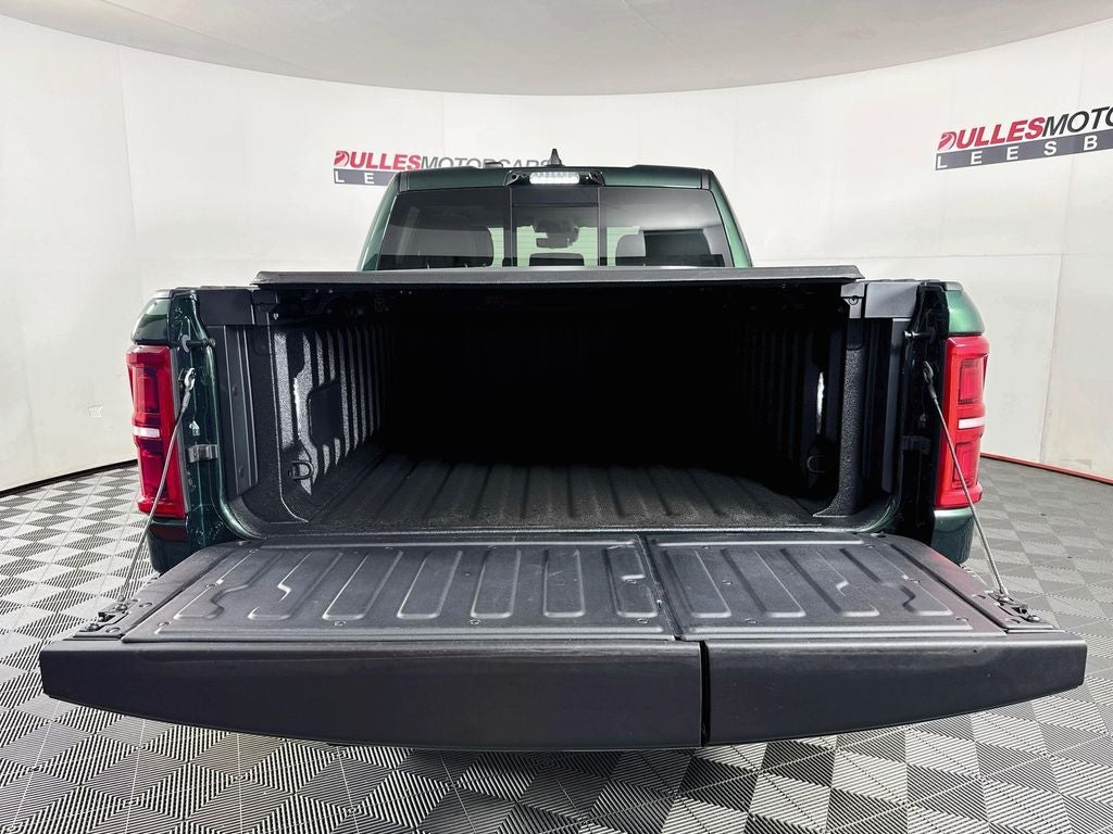 2026 RAM Ram 1500 Tungsten