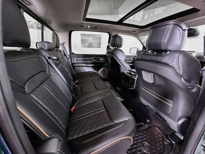 2026 RAM Ram 1500 Tungsten