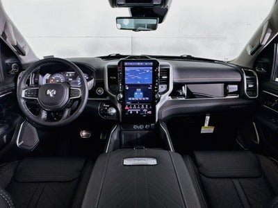 2026 RAM Ram 1500 Tungsten