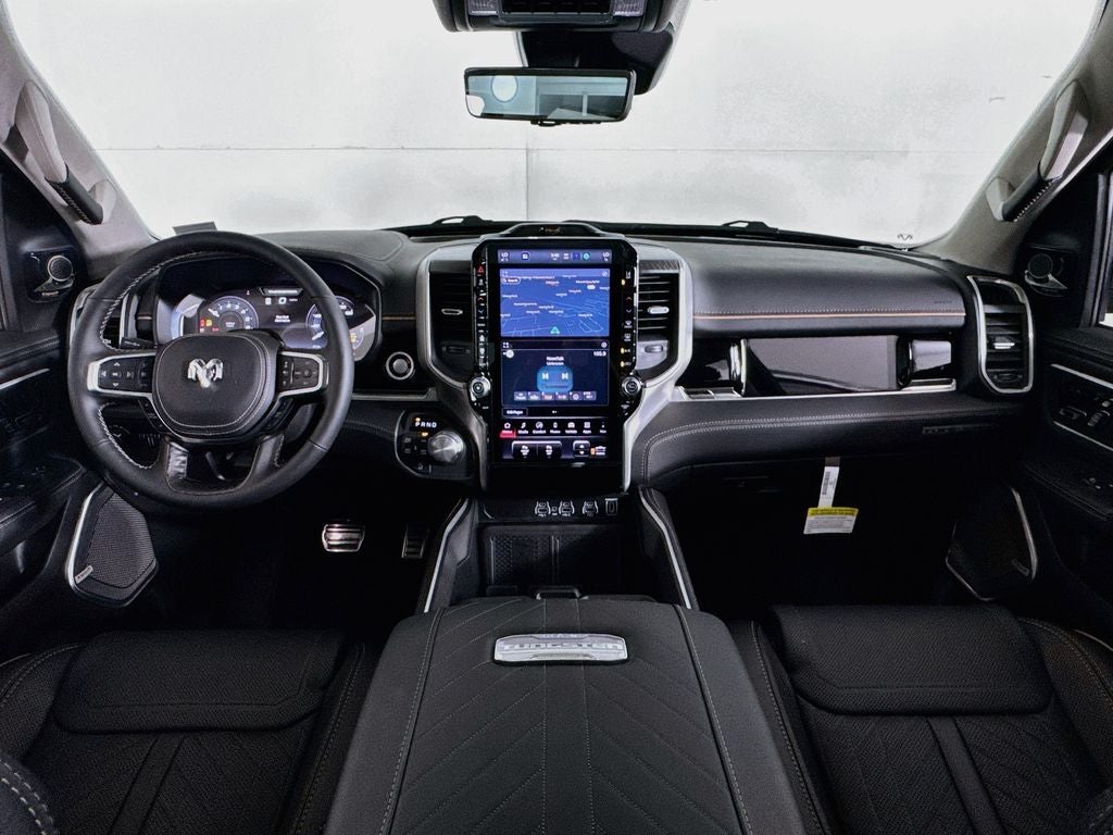 2026 RAM Ram 1500 Tungsten