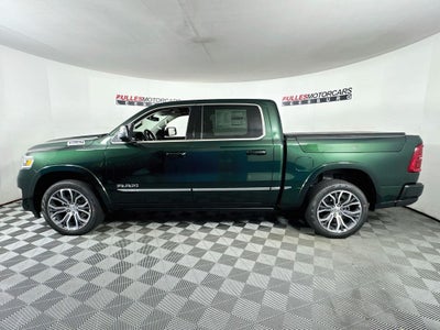 2026 RAM Ram 1500 Tungsten