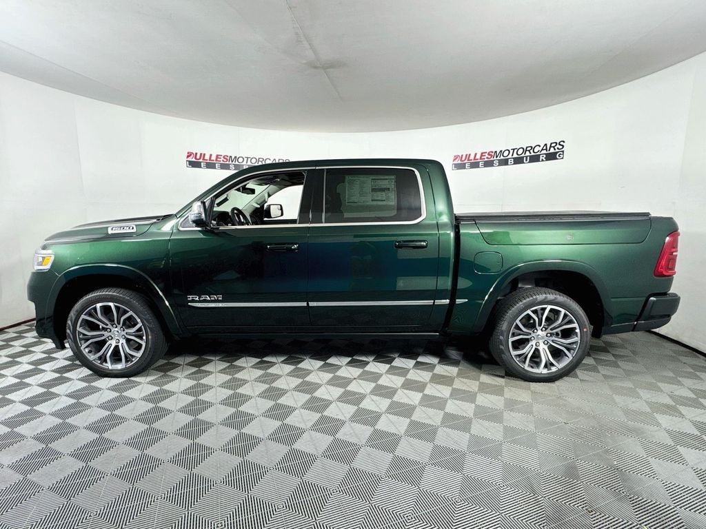 2026 RAM Ram 1500 Tungsten