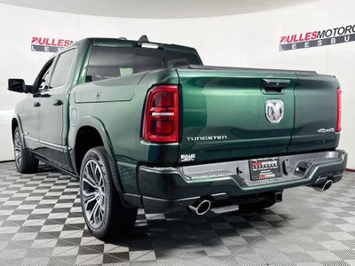 2026 RAM Ram 1500 Tungsten