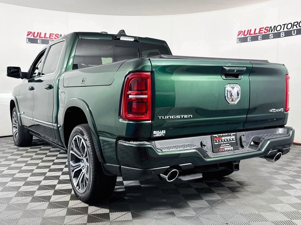 2026 RAM Ram 1500 Tungsten