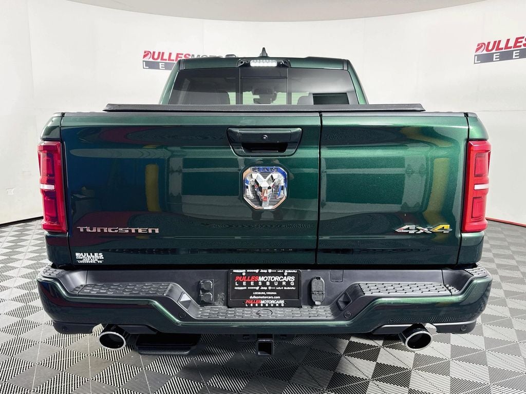 2026 RAM Ram 1500 Tungsten