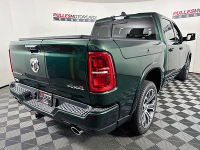 2026 RAM Ram 1500 Tungsten
