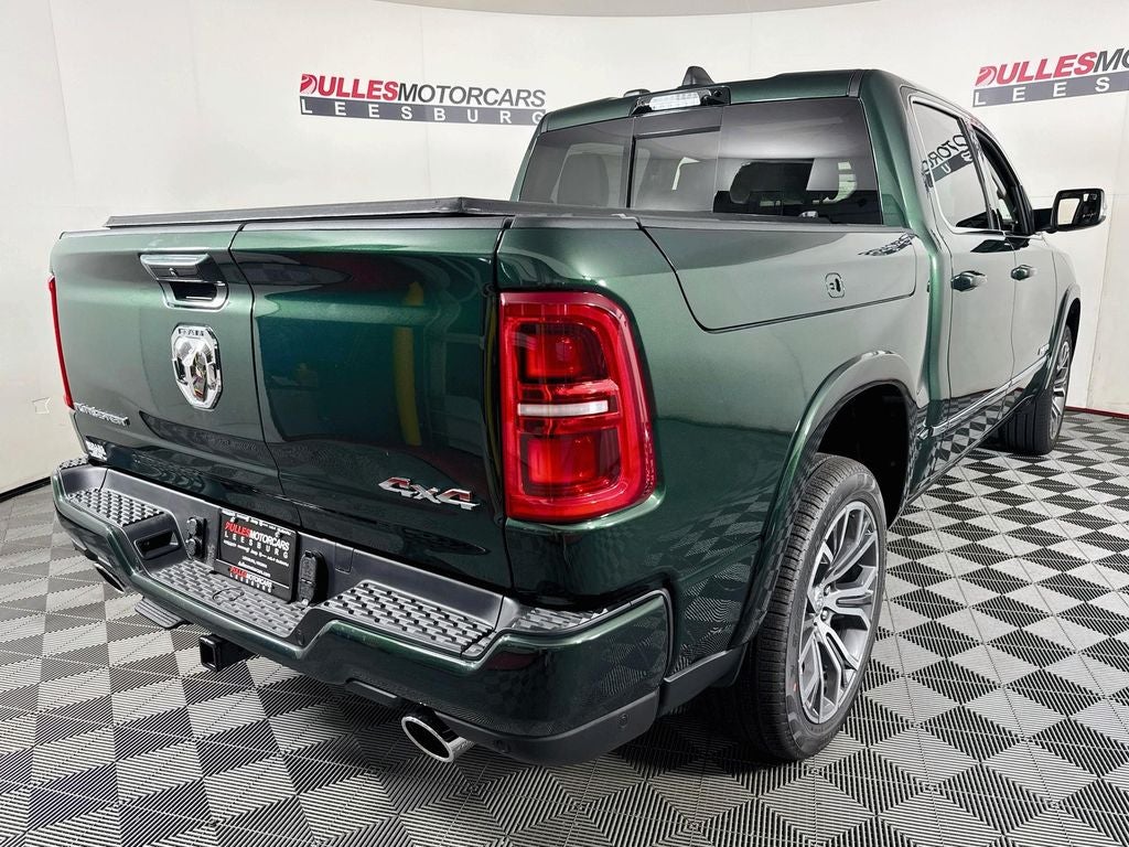 2026 RAM Ram 1500 Tungsten