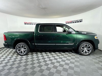 2026 RAM Ram 1500 Tungsten