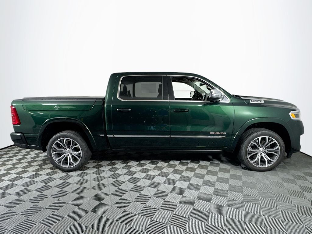 2026 RAM Ram 1500 Tungsten