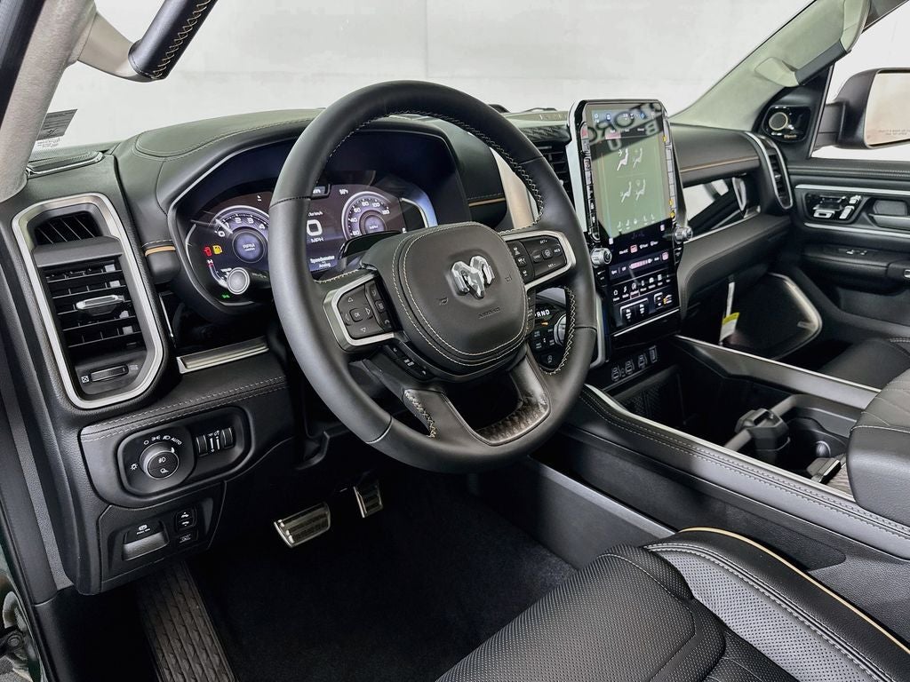 2026 RAM Ram 1500 Tungsten