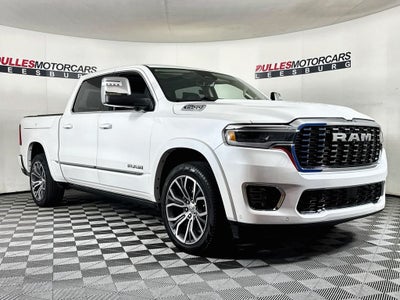 2026 RAM 1500 Tungsten Crew Cab 4X4