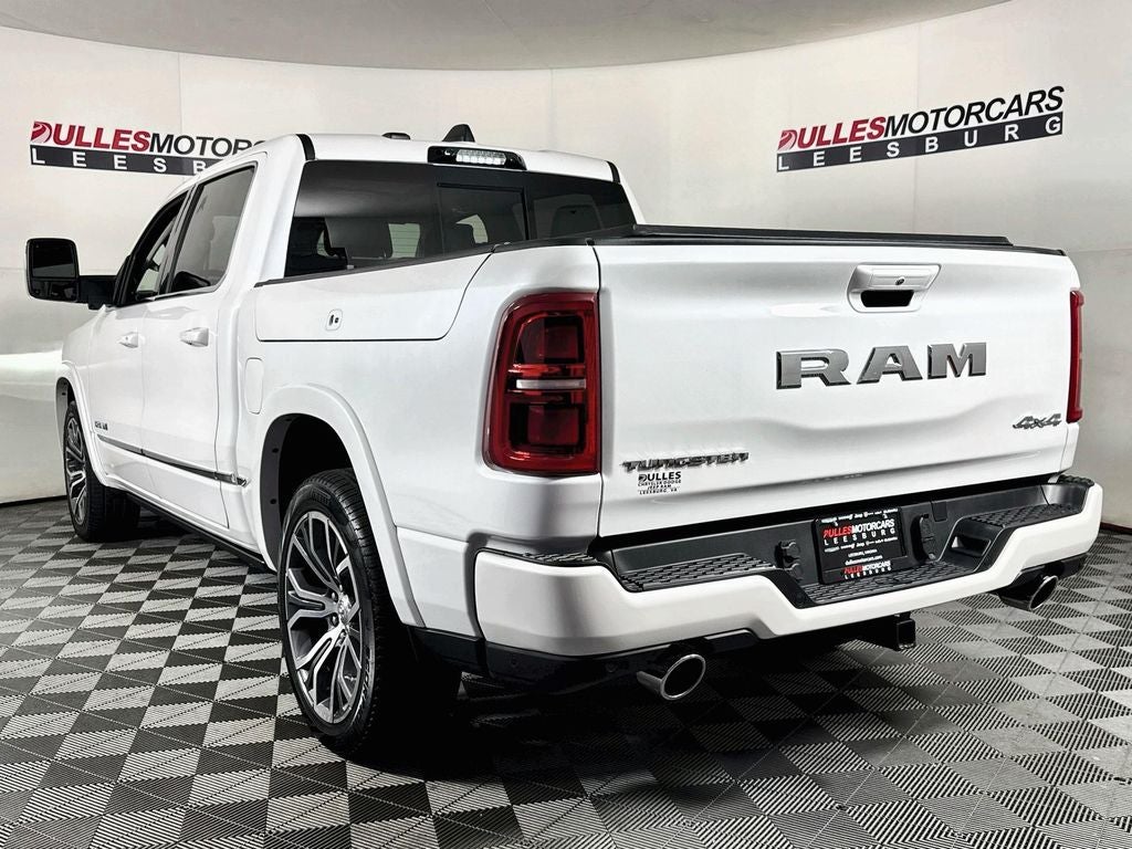 2026 RAM 1500 Tungsten Crew Cab 4X4