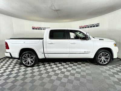 2026 RAM 1500 Tungsten Crew Cab 4X4