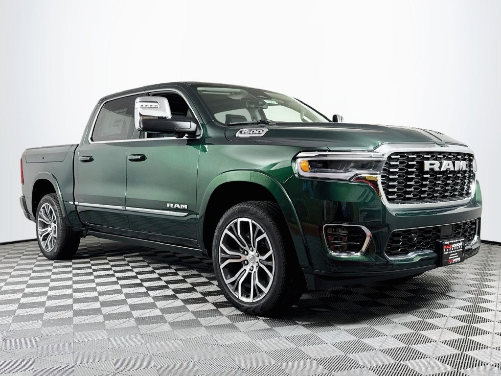 2027 RAM Ram 1500 Tungsten