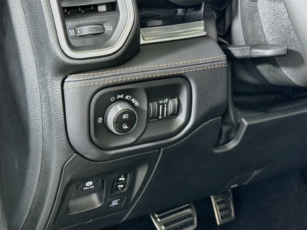 2027 RAM Ram 1500 Tungsten