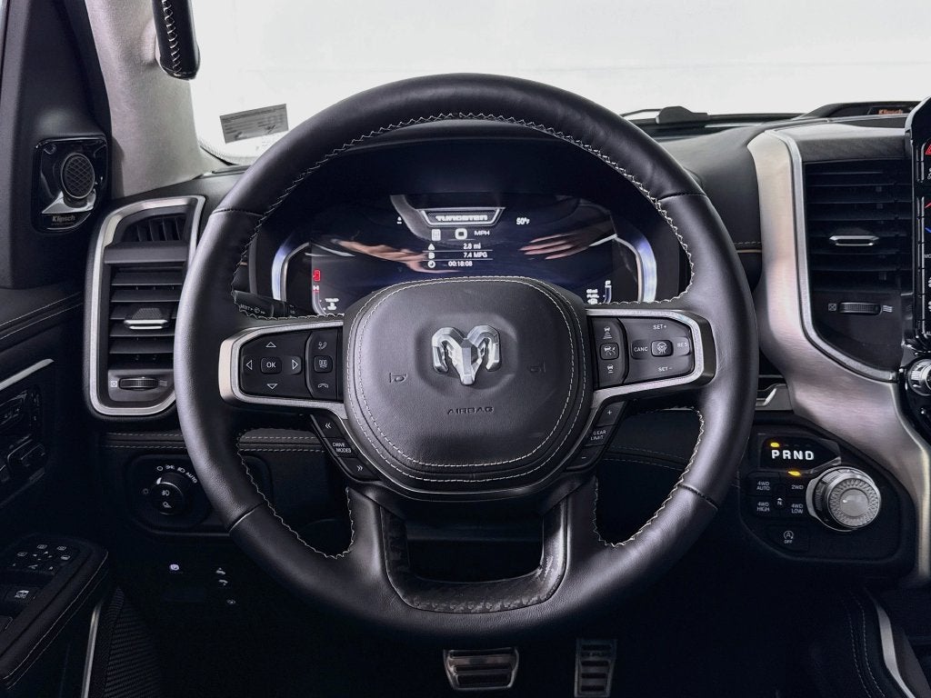 2027 RAM Ram 1500 Tungsten