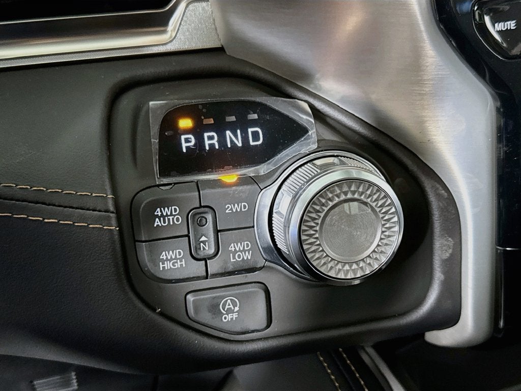 2027 RAM Ram 1500 Tungsten