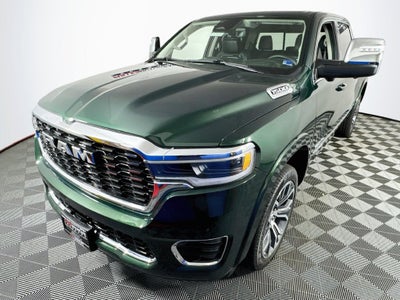 2027 RAM Ram 1500 Tungsten