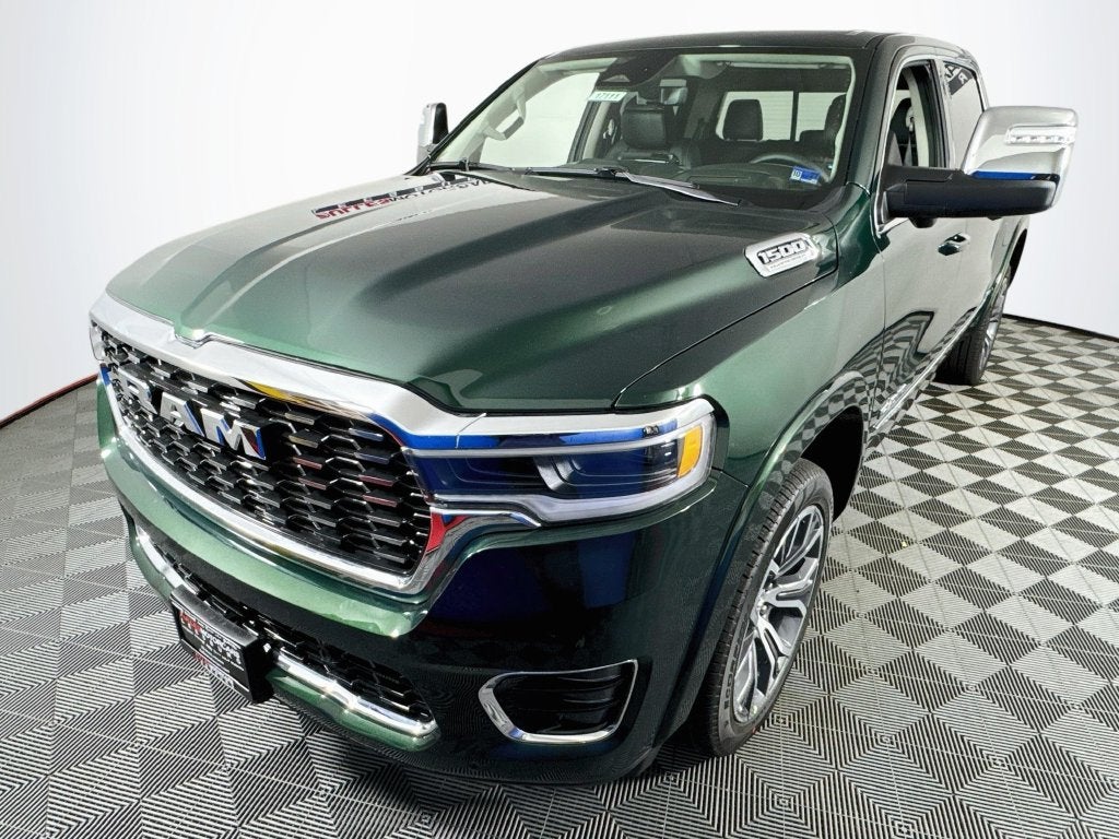 2027 RAM Ram 1500 Tungsten