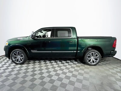 2027 RAM Ram 1500 Tungsten