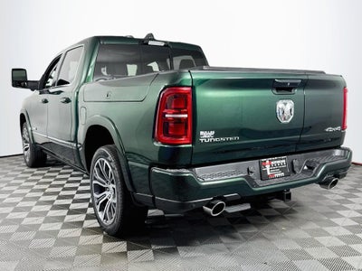 2027 RAM Ram 1500 Tungsten