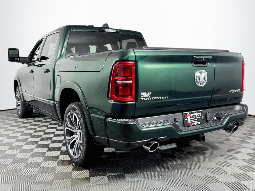 2027 RAM Ram 1500 Tungsten