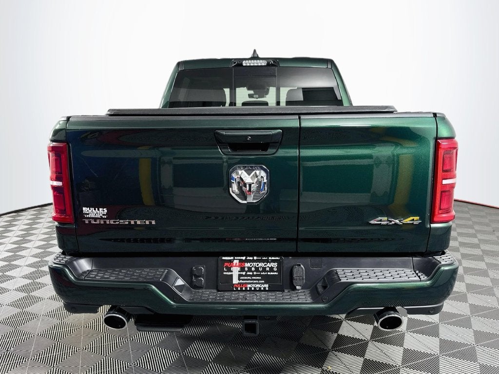 2027 RAM Ram 1500 Tungsten