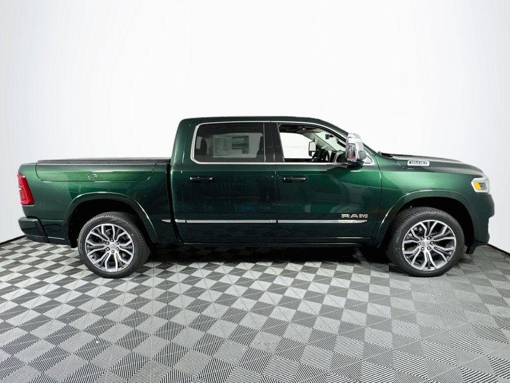 2027 RAM Ram 1500 Tungsten