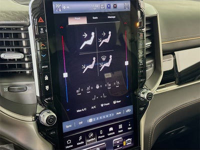 2026 RAM Ram 1500 Tungsten