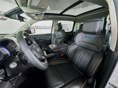 2026 RAM Ram 1500 Tungsten