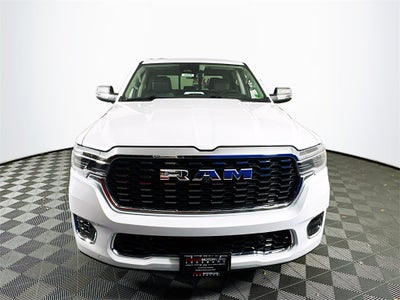2026 RAM Ram 1500 Tungsten
