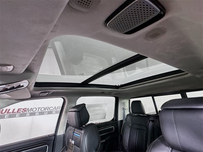 2026 RAM Ram 1500 Tungsten