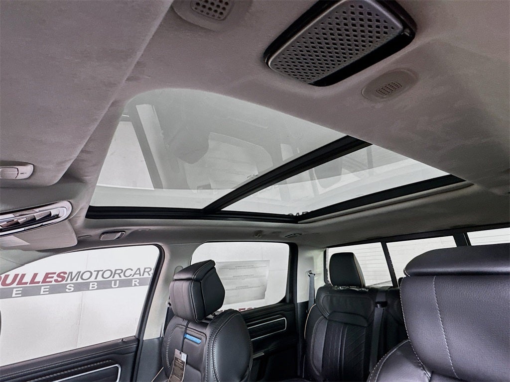 2026 RAM Ram 1500 Tungsten