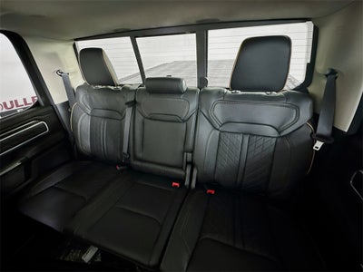 2026 RAM Ram 1500 Tungsten