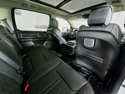 2026 RAM Ram 1500 Tungsten