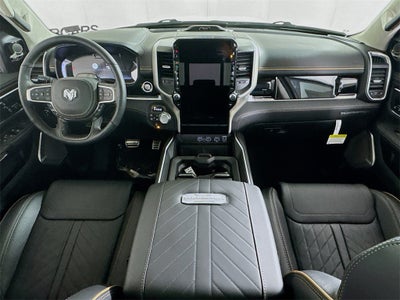 2026 RAM Ram 1500 Tungsten