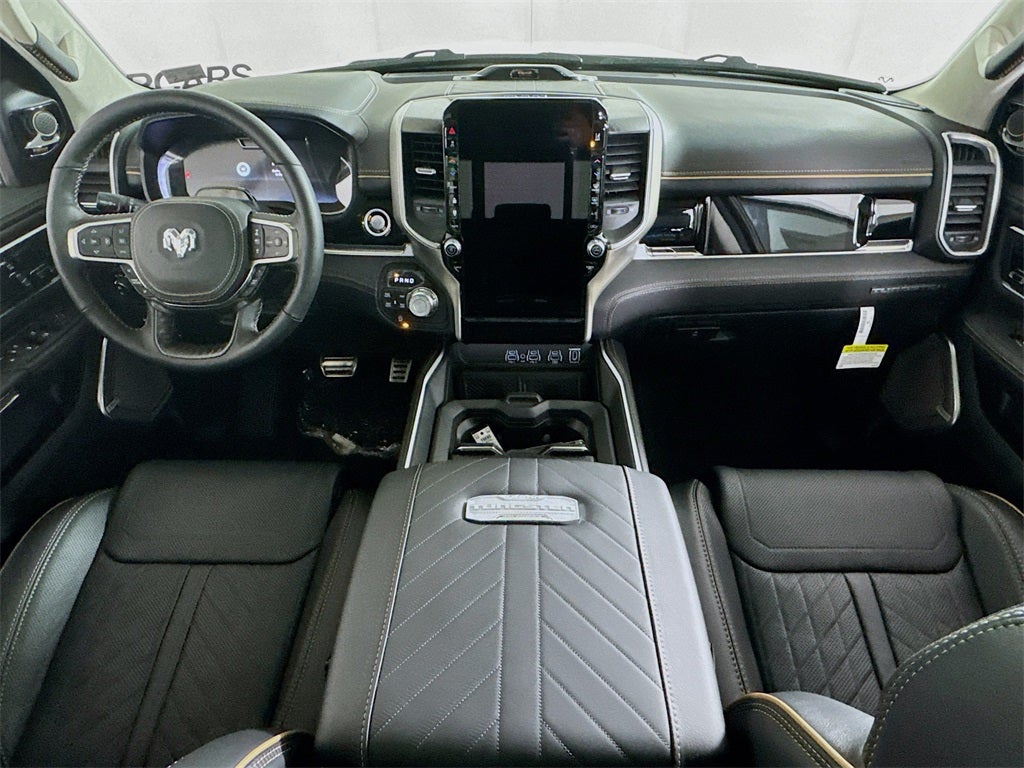 2026 RAM Ram 1500 Tungsten