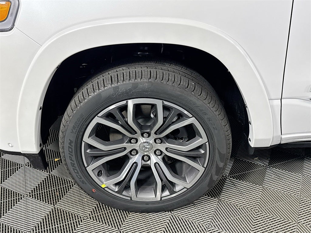 2026 RAM Ram 1500 Tungsten