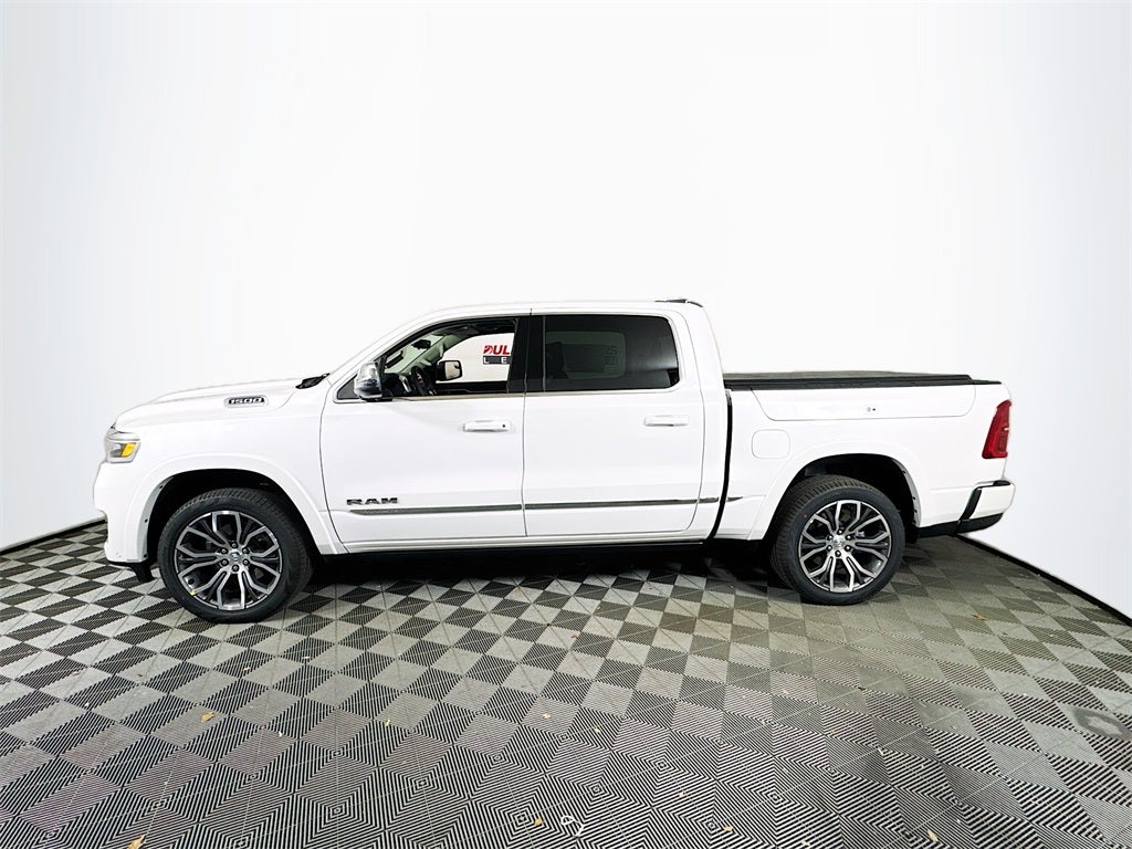 2026 RAM Ram 1500 Tungsten