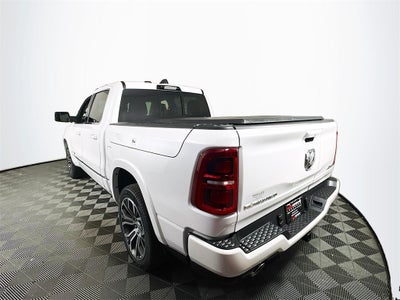 2026 RAM Ram 1500 Tungsten