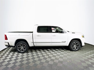2026 RAM Ram 1500 Tungsten