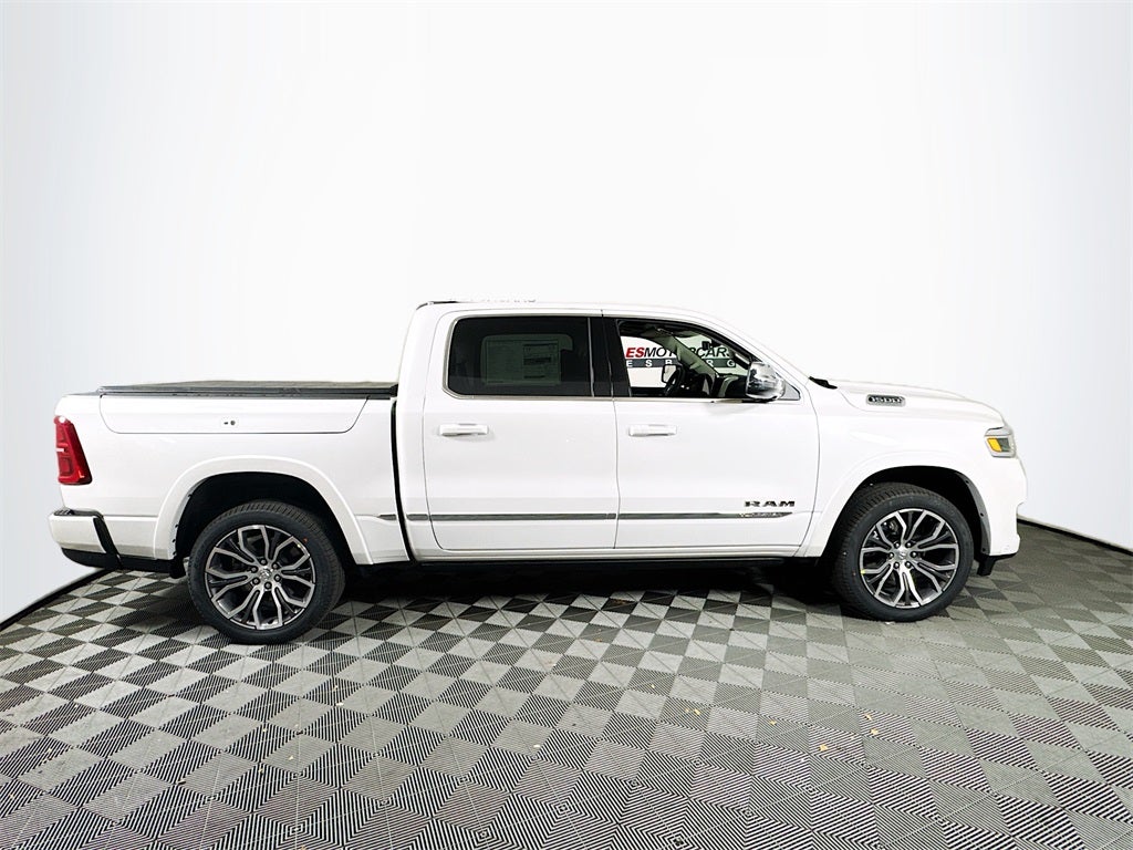 2026 RAM Ram 1500 Tungsten