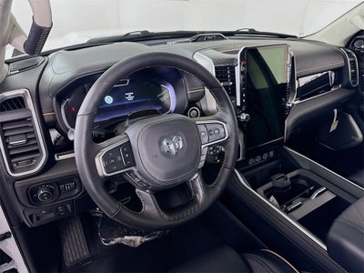 2026 RAM Ram 1500 Tungsten