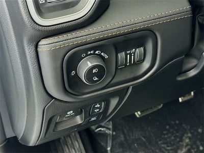 2026 RAM Ram 1500 Tungsten