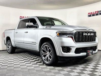 2026 RAM Ram 1500 Tungsten