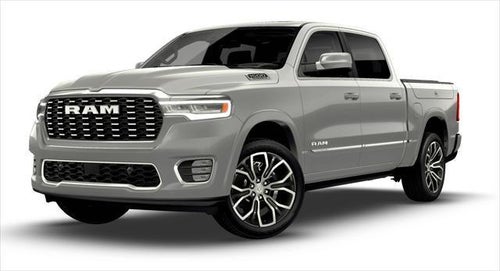 2026 RAM Ram 1500 Tungsten