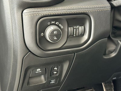 2026 RAM Ram 1500 Tungsten