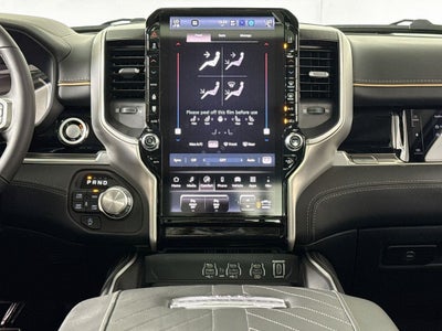 2026 RAM Ram 1500 Tungsten