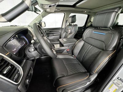 2026 RAM Ram 1500 Tungsten